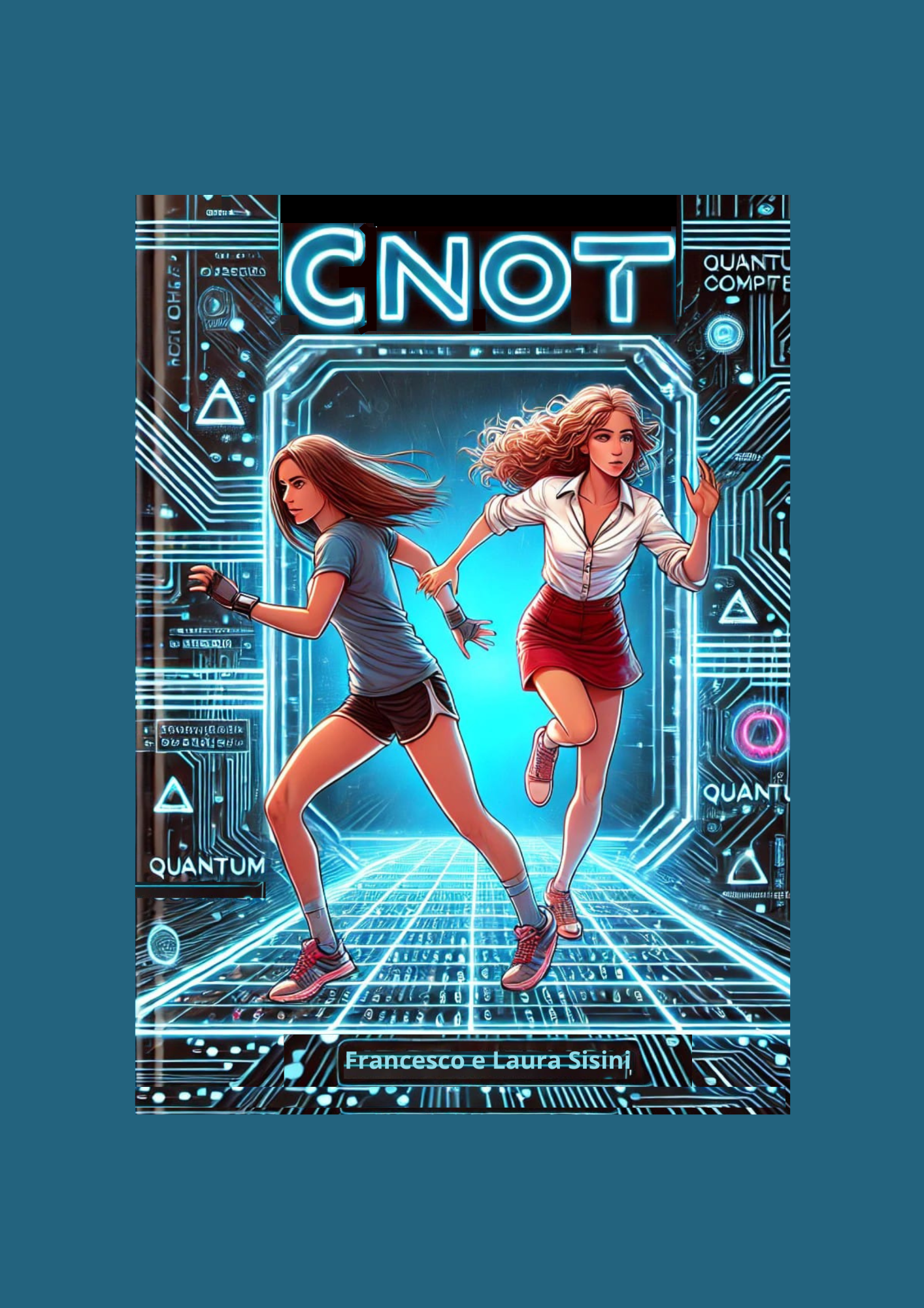 Cnot – Fuga dal computer quantistico