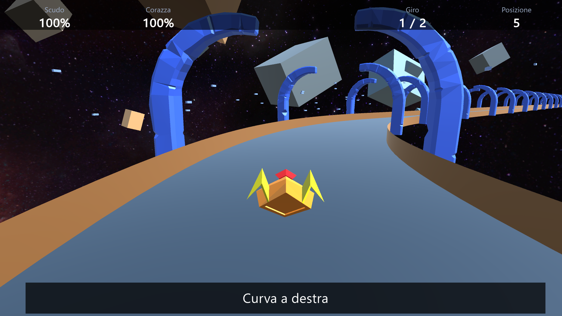 AudioSpeed, il gioco attraverso il suono