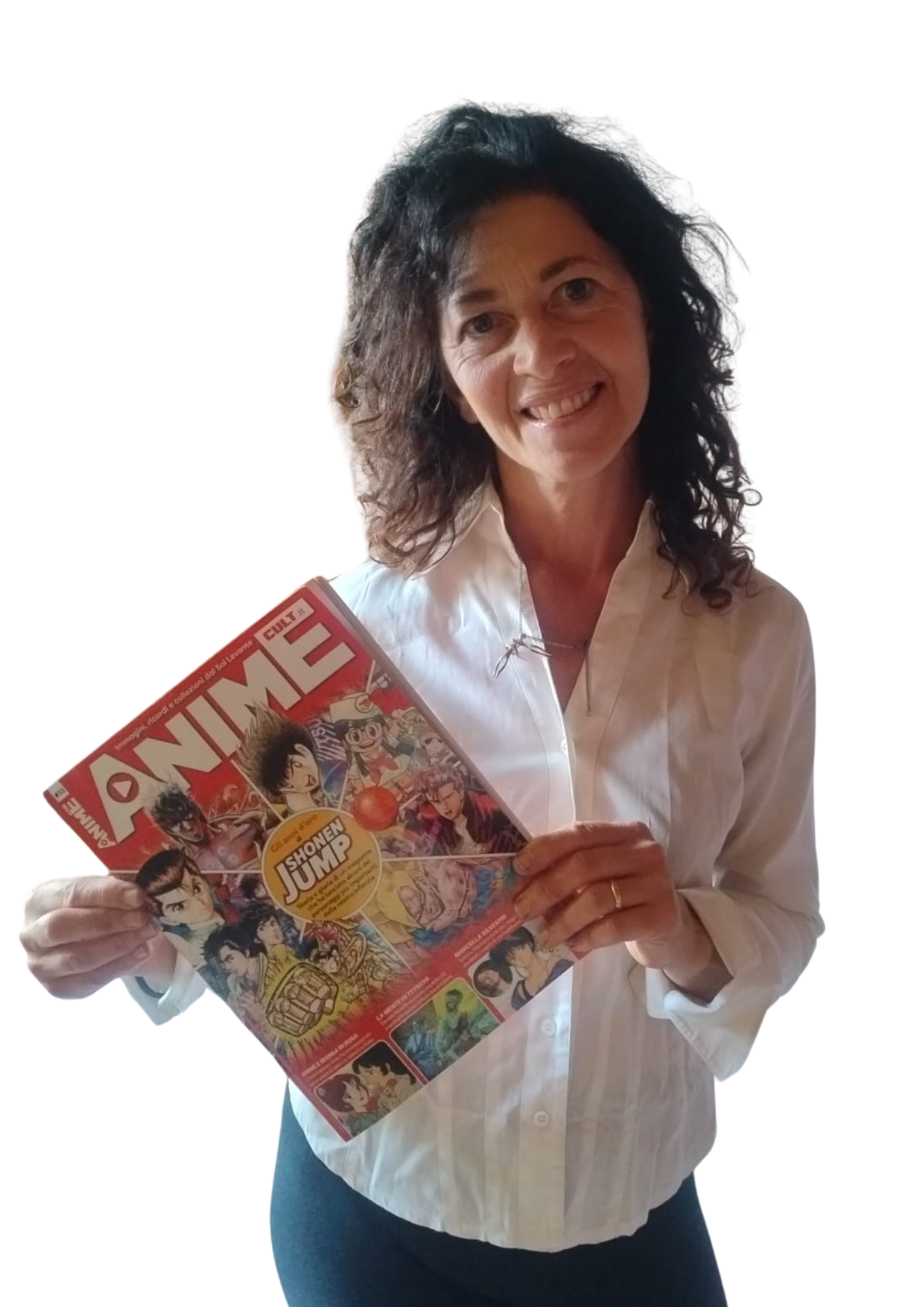 Annalisa e Anime Cult